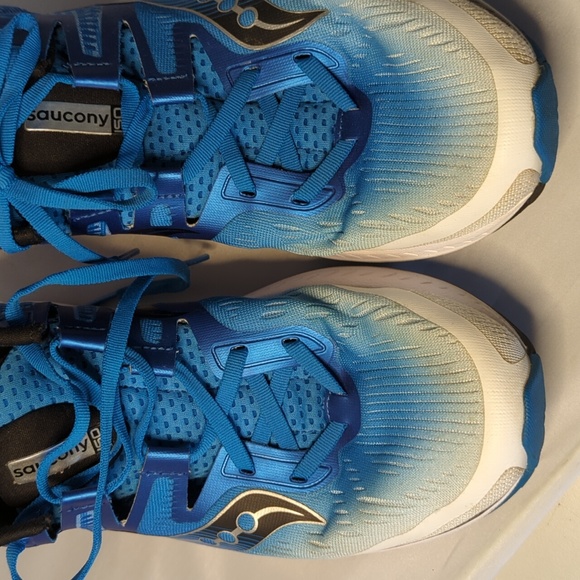 Saucony Everun Ride ISO Running Shoes - Picture 11 of 11